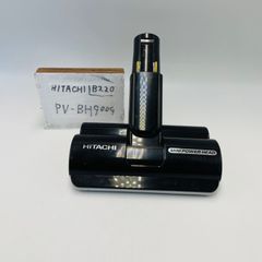 【簡易清掃済】日立 （型番：PV-BH900G）　掃除機　ミニパワーヘッド　HITACHI　（色：黒　ブラック）