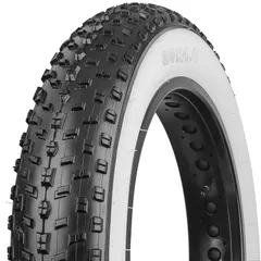 TRINX ファットバイク 自転車 雪道 砂浜 悪路 海岸 20インチ