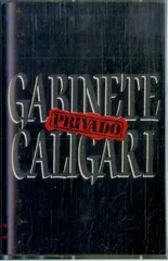 カセット / Gabinete Caligari / Privado / F00020325