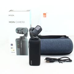 MOZA MOIN Camera ジンバルカメラ - M&T Camera【中古保証1ヶ月