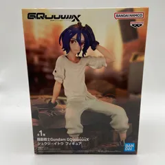 【新品未使用】シュウジ・イトウ6点セット 推し旅 GQuuuuuuX プライズ「機動戦士Gundam GQuuuuuuX シュウジ・イトウ