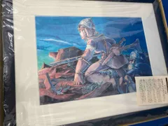 2025年最新】風の谷のナウシカ 原画の人気アイテム - メルカリ