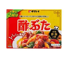 タマノイ酢 酢ぶたの味 90g×10本入｜ 送料無料 酢豚の素 味付け 調味料 酢豚