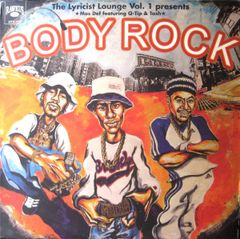 12” Mos Def, Q-Tip & Tash Lyricist Lounge Vol.1 RWK1571 Rawkus US /00250
