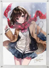 2025年最新】森倉円 複製原画の人気アイテム - メルカリ