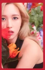 【中古】コレクションカード(女性) TWICE/ミナ/CD「Eyes wide open」予約特典フォトカードセット Story ver.