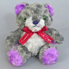 【中古】ぬいぐるみ 剣持刀也 NIJIベア(ぬいぐるみ) 「にじさんじ」 にじさんじ 7th Anniversary store限定