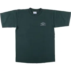 古着 90年代 アンブロ UMBRO バックプリント ロゴプリントTシャツ カナダ製 メンズM相当 ヴィンテージ/eaa542905のサムネイル