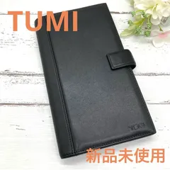 2025年最新】TUMI 二つ折り財布の人気アイテム - メルカリ