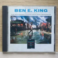 ベン・E・キング直筆サイン入り超大型写真…