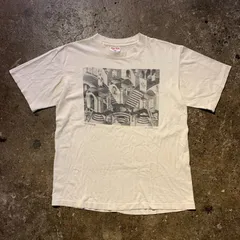2025年最新】エッシャー tシャツ 90sの人気アイテム - メルカリ