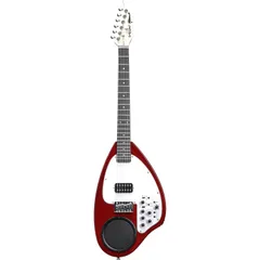 希少VOX エレキギター　レッド VOX MARK III mini レビュー：かわいくて十分以上に『遊べる