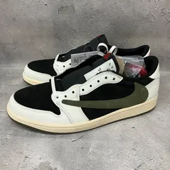 Travis Scott × Nike Women's Air Jordan 1 Low OG 