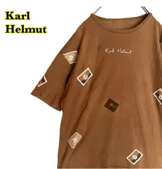 2024年最新】カールヘルムtシャツ新品の人気アイテム - メルカリ