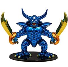 ドラクエメタリックシリーズ『エスターク』蛍光青色