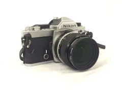 2024年最新】NIKON FM2 ジャンクの人気アイテム - メルカリ