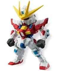 【中古】食玩 トレーディングフィギュア ビルドバーニングガンダム 「FW GUNDAM CONVERGE20」