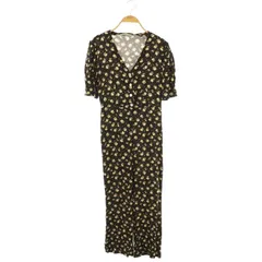 完売品 EDIT.FOR LULU provoke 36 デニムコンビネゾン 美品】完売品EDIT.FOR LULU provoke36 デニムコンビネゾン