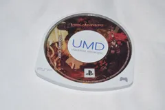 ロード オブ アポカリプス PSPソフト プレイステーションポータブル ケース無し ソフトのみ PSP