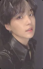 BTS SUGA MAP OF THE SOUL 7 トレーディングカード Ver.02