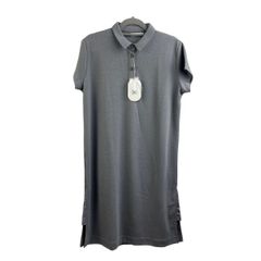 【未使用タグ付き　KOE　コエ　半袖ワンピース　Mサイズ】
