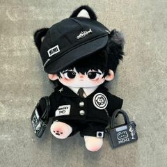 10cm ENHYPEN ニキ NI-KI ぬいぐるみ本体㊻ - メルカリ