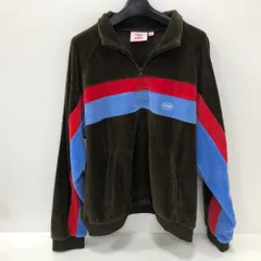 supreme✖️NIKE ベロアセットアップ　最終値下げ　19時に消します 2025年最新】supremeベロアセットアップの人気アイテム - メルカリ