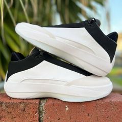 AIR JORDAN 40 PF 'THE CLASSIC' エア ジョーダン 40 【MEN'S】 white/black-vast grey HM9932-100