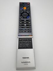 東芝 HDD＆DVDレコーダー用リモコン SE-R0290