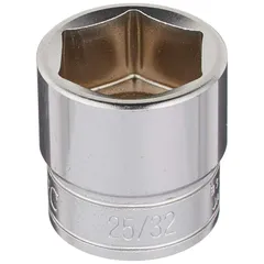 京都機械工具(KTC) ソケット 9.5mm (3/8インチ) B3-25/32-S 0