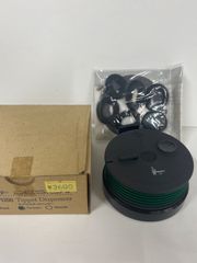 C&Fデザイン　展示品のため、箱に傷あり　CFA-1200 ティペットディスペンサー　グリーン