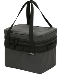 ソフトクーラーボックス 小型 保冷バッグ 5L 500ml缶×6本収納 ブラック VASTLAND（ヴァストランド）