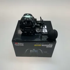 used【美品】アブガルシア　Abu Garcia MAX DLC MAX DLC (マックス ディーエルシー)｜AbuGarcia｜釣具の総合