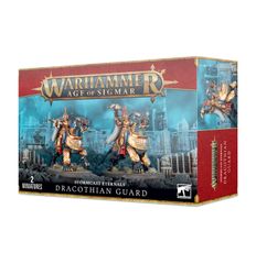 WHAOS：ストームキャスト・エターナル：ドラコシアン・ガード