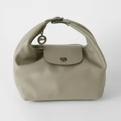 新品 ロンシャン LONGCHAMP ハンドバッグ ル プリアージュ エクストラ トップハンドルバッグ XSサイズ タートルダブ