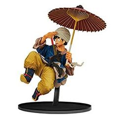[중고] [매우 좋음] 밴프레스트 드래곤 볼 Z BANPRESTO WORLD FIGURE COLOSSEUM 조형 천하 이치 무도회 2 게노오 손오공