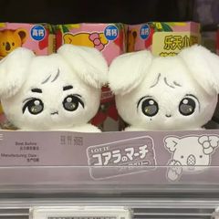 ジョンハン エスクプス ぬいぐるみ 10cm 新品 マスター セブチ