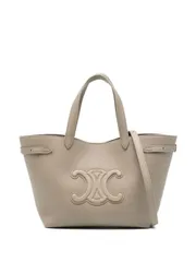 CELINE アナイス ミニレザートートバッグ 送料無料