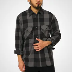 BIG MIKE Heavy Flannel Shirts / 1025 35101 ビッグマイク ネルシャツ