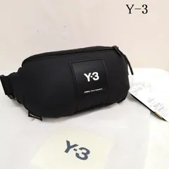 ワイスリー Y-3 ボディバッグ シルバー ヨウジヤマモト　ウエストバッグ Amazon | Y-3 ワイスリー WAISTPACK クロスボディバッグ ベルト