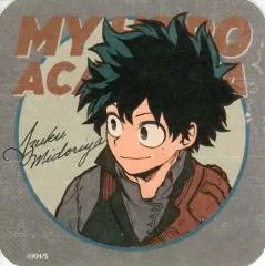 【中古】マグカップ・湯のみ 緑谷出久(第6回キャラクター人気投票) 「僕のヒーローアカデミア アートコースター(R) -RIVALS-」