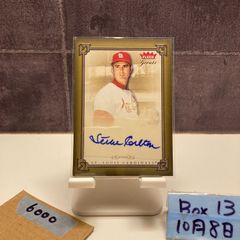 2004 Fleer Greats Luis Aparicio SP Auto - メルカリ