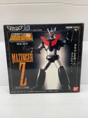 超合金魂 GX-07 マジンガーZ(OVA版) 「マジンガーZ」 - メルカリ