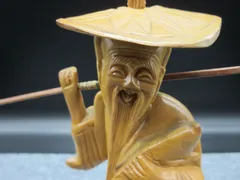 2025年最新】木彫り 老人の人気アイテム - メルカリ