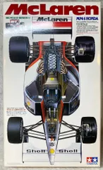 タミヤ プラモデル 1/12 ホンダ マクラーレンMP4/6 ビックスケールモ… 2025年最新】1/12 タミヤ マクラーレンの人気アイテム - メルカリ