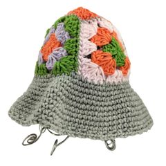 ビームスボーイ BEAMS BOY クロシェ バケットハット レディース 表記無 