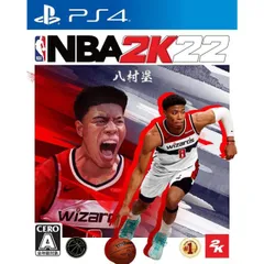 NBA 2K22 PS4 Play Station4 ゲームソフト JAN:4571304474546 ■A6222