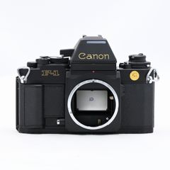 キヤノン Canon New F-1 50周年モデル フィルムカメラ【中古】