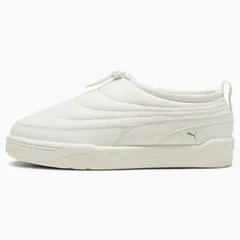 【定価 ￥7,590】PUMA プーマ パーク ライフスタイル スリップオン ホワイト