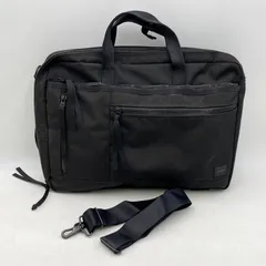 【中古】【メンズ】 PORTER ポーター 536-16153 INTERACTIVE 3WAY BRIEFCASE インタラクティブ 3ウェイブリーフケース 鞄 カバン リュック  【188-250310-ma-03-IZU】